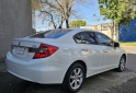 Autos - Honda Civic EXS AT 2012 Nafta 140000Km - En Venta