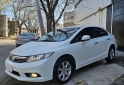 Autos - Honda Civic EXS AT 2012 Nafta 140000Km - En Venta