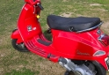 Motos - Vespa Lx 150 2013 Nafta 8000Km - En Venta