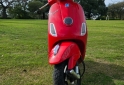 Motos - Vespa Lx 150 2013 Nafta 8000Km - En Venta