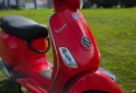 Motos - Vespa Lx 150 2013 Nafta 8000Km - En Venta