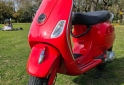 Motos - Vespa Lx 150 2013 Nafta 8000Km - En Venta