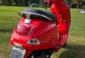 Motos - Vespa Lx 150 2013 Nafta 8000Km - En Venta