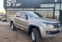 Camionetas - Volkswagen Amarok 2016 Diesel 155600Km - En Venta