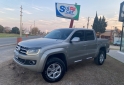 Camionetas - Volkswagen Amarok 2016 Diesel 155600Km - En Venta