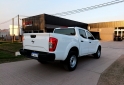 Camionetas - Nissan Frontier S 4x2 AT 2.3D CD 2022 Diesel 91400Km - En Venta