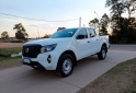 Camionetas - Nissan Frontier S 4x2 AT 2.3D CD 2022 Diesel 91400Km - En Venta