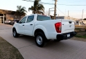 Camionetas - Nissan Frontier S 4x2 AT 2.3D CD 2022 Diesel 91400Km - En Venta