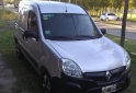 Utilitarios - Renault Kangoo 1.6. 16 v 2014 GNC 260000Km - En Venta