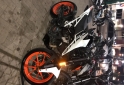 Motos - Ktm Duke 2021 Nafta 14000Km - En Venta