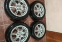 Accesorios para Autos - Llantas deportivas eb 15 pulgadas y cubiertas - En Venta