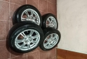 Accesorios para Autos - Llantas deportivas eb 15 pulgadas y cubiertas - En Venta