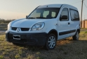 Utilitarios - Renault Kangoo 2011 GNC 199800Km - En Venta