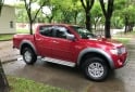 Camionetas - Mitsubishi L200 sportero 2008 Diesel 137000Km - En Venta