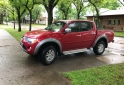 Camionetas - Mitsubishi L200 sportero 2008 Diesel 137000Km - En Venta