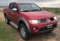 Camionetas - Mitsubishi L200 sportero 2008 Diesel 137000Km - En Venta