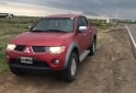 Camionetas - Mitsubishi L200 sportero 2008 Diesel 137000Km - En Venta