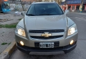 Camionetas - Chevrolet Captiva 2010 Diesel 190000Km - En Venta