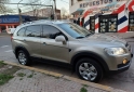 Camionetas - Chevrolet Captiva 2010 Diesel 190000Km - En Venta