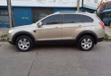 Camionetas - Chevrolet Captiva 2010 Diesel 190000Km - En Venta