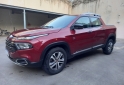 Camionetas - Fiat Toro Volcano 2017 Diesel 78000Km - En Venta