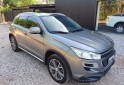 Camionetas - Peugeot 4008 FELINE 4X4 2014 Nafta 170000Km - En Venta