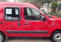 Utilitarios - Renault Kangoo 2014 GNC 95000Km - En Venta