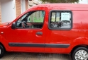 Utilitarios - Renault Kangoo 2014 GNC 95000Km - En Venta