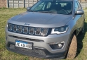 Camionetas - Jeep COMPASS LONGITUDE 2.4 A/T 2020 Nafta 106000Km - En Venta