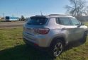 Camionetas - Jeep COMPASS LONGITUDE 2.4 A/T 2020 Nafta 106000Km - En Venta