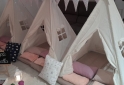 Otros - alquiler de carpas tipi para pijamadas infantiles - En Venta