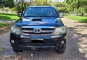 Camionetas - Toyota sw4 CUERO 2008 2008 Diesel 290000Km - En Venta