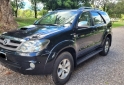 Camionetas - Toyota sw4 CUERO 2008 2008 Diesel 290000Km - En Venta