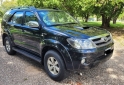 Camionetas - Toyota sw4 CUERO 2008 2008 Diesel 290000Km - En Venta