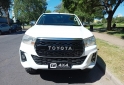 Camionetas - Toyota HILUX SR 4X4 2016 Diesel 180000Km - En Venta