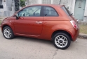 Autos - Fiat FIAT 500 1.4 N CULT 2012 Nafta 63250Km - En Venta