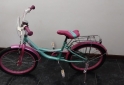 Deportes - Vendo bicicleta top mega rodado 20 - En Venta