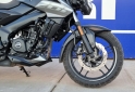 Motos - Bajaj ROUSER NS 200 2022 Nafta 3200Km - En Venta