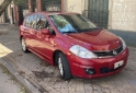 Autos - Nissan Tiida hatchback 1.8 Acent 2013 Nafta 180000Km - En Venta