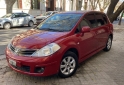 Autos - Nissan Tiida hatchback 1.8 Acent 2013 Nafta 180000Km - En Venta