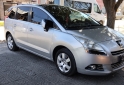 Autos - Peugeot 5008 Allure plus 2013 Nafta 111Km - En Venta