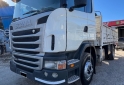 Camiones y Gras - Scania G340 Ao 2012 Chasis - En Venta