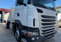 Camiones y Gras - Scania G340 Ao 2012 Chasis - En Venta