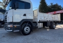 Camiones y Gras - Scania G340 Ao 2012 Chasis - En Venta