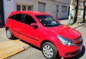 Autos - Chevrolet Agile 2012 GNC 160000Km - En Venta