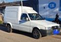 Utilitarios - Fiat Fiorino 2008 Nafta 203000Km - En Venta