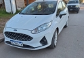 Autos - Ford Fiesta Kinetic SE 2018 Nafta 80000Km - En Venta