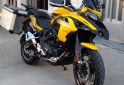 Motos - Benelli Trk 502 x 2023 Nafta 2700Km - En Venta