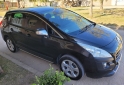 Autos - Peugeot 3008 allure tiptronic 1.6 2014 Nafta 117500Km - En Venta