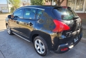 Autos - Peugeot 3008 allure tiptronic 1.6 2014 Nafta 117500Km - En Venta